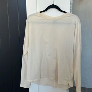 REI women’s athletic shirt